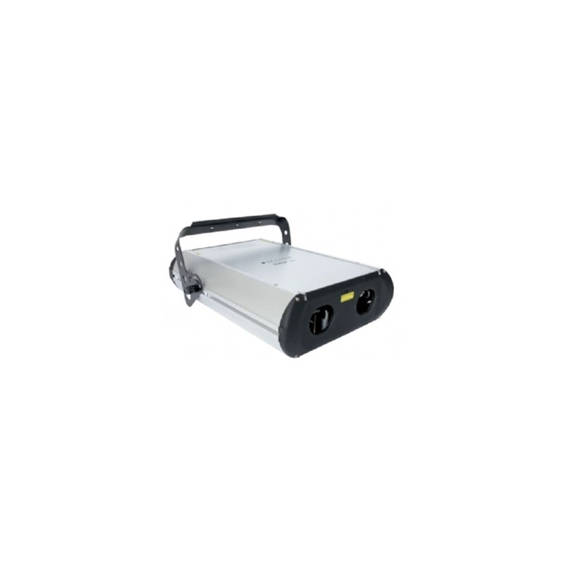 Eclips Twin-60 2x60 mW Yeşil Perde Lazer Işık