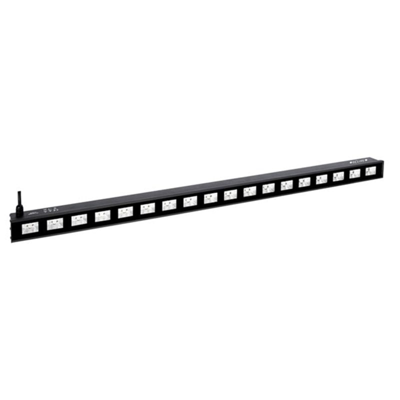 Eclips UV-18 Ultra Viole 18x3W Mor Işık