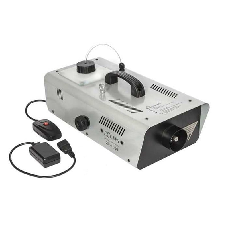 Eclips ZF-1000/1000 Watt Sis Makinesi