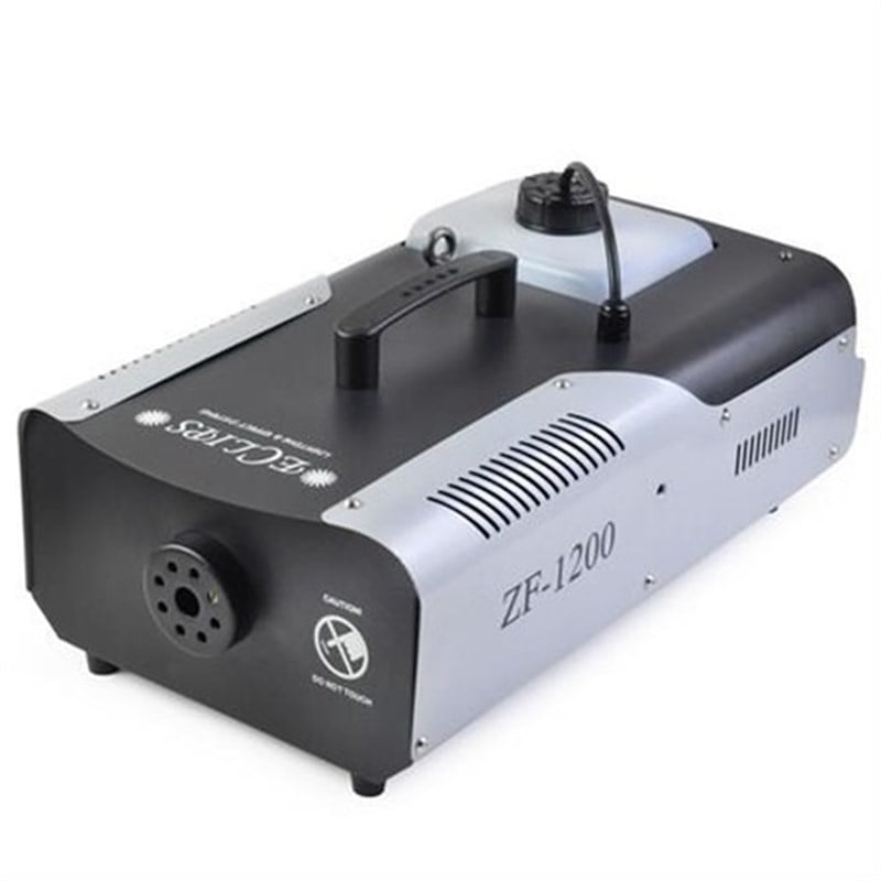 Eclips ZF-1200 Kablo+Uzaktan Kumandalı 1200 Watt Sis Makinası