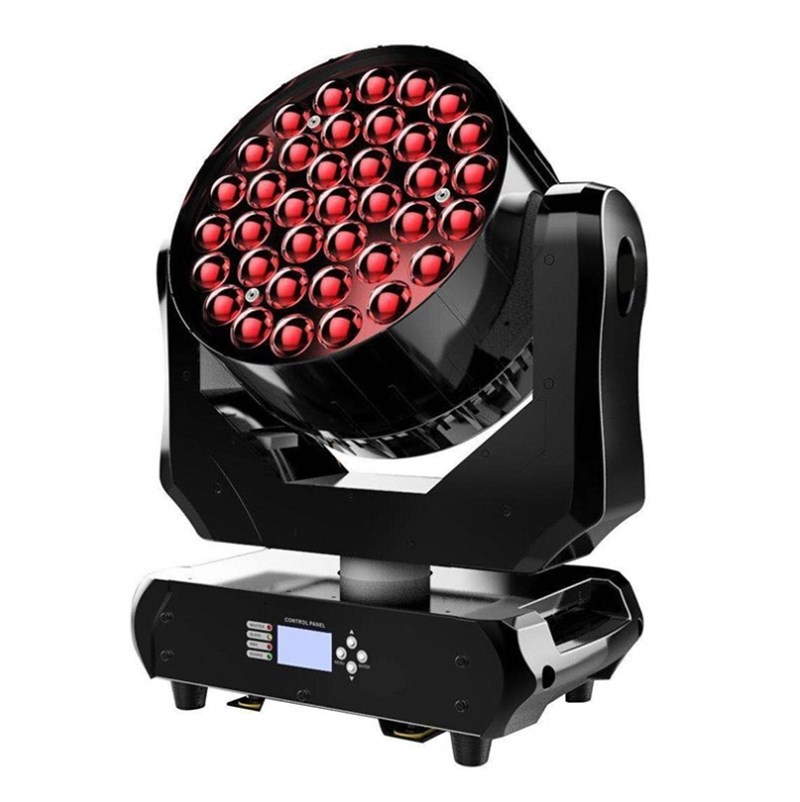 Eclips ZOOM-3715 37x15 W Led Moving Head