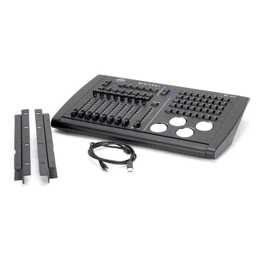 Elation Midicon-2 Midi Işık Kontrol Masası