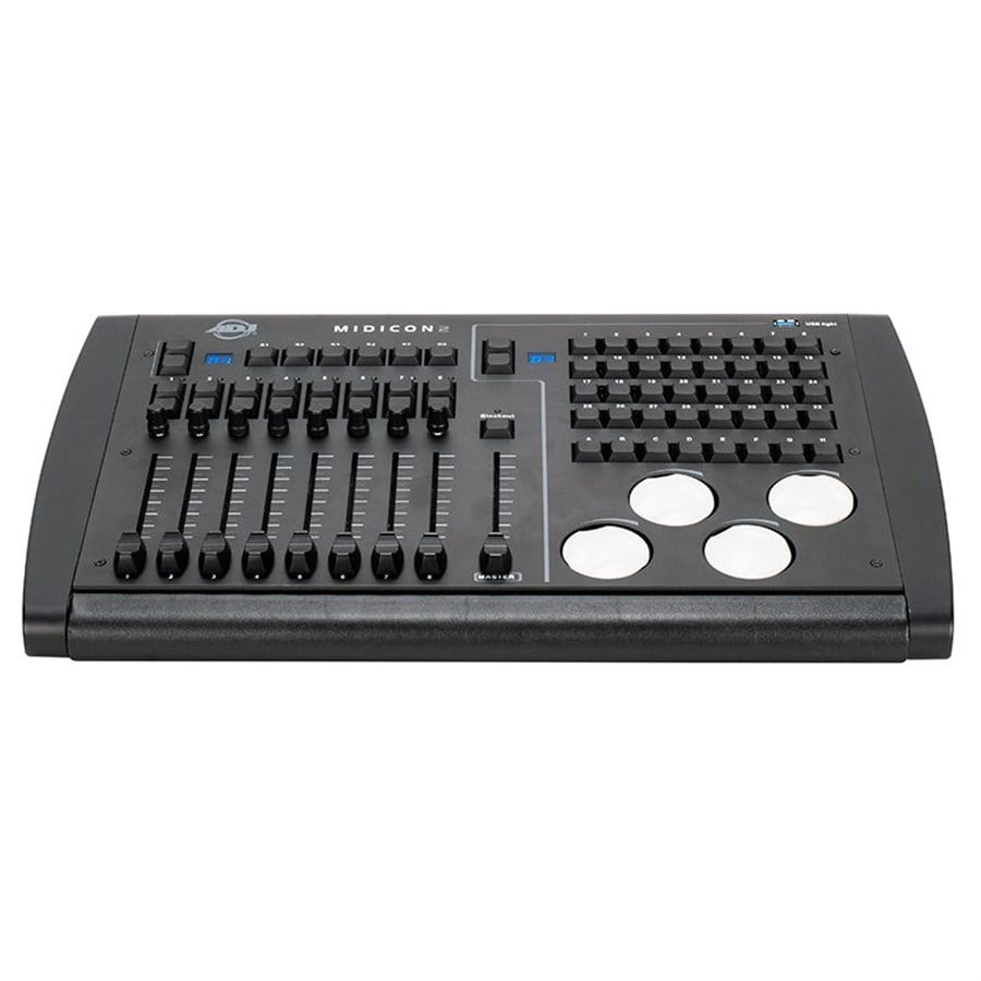 Elation Midicon-2 Midi Işık Kontrol Masası