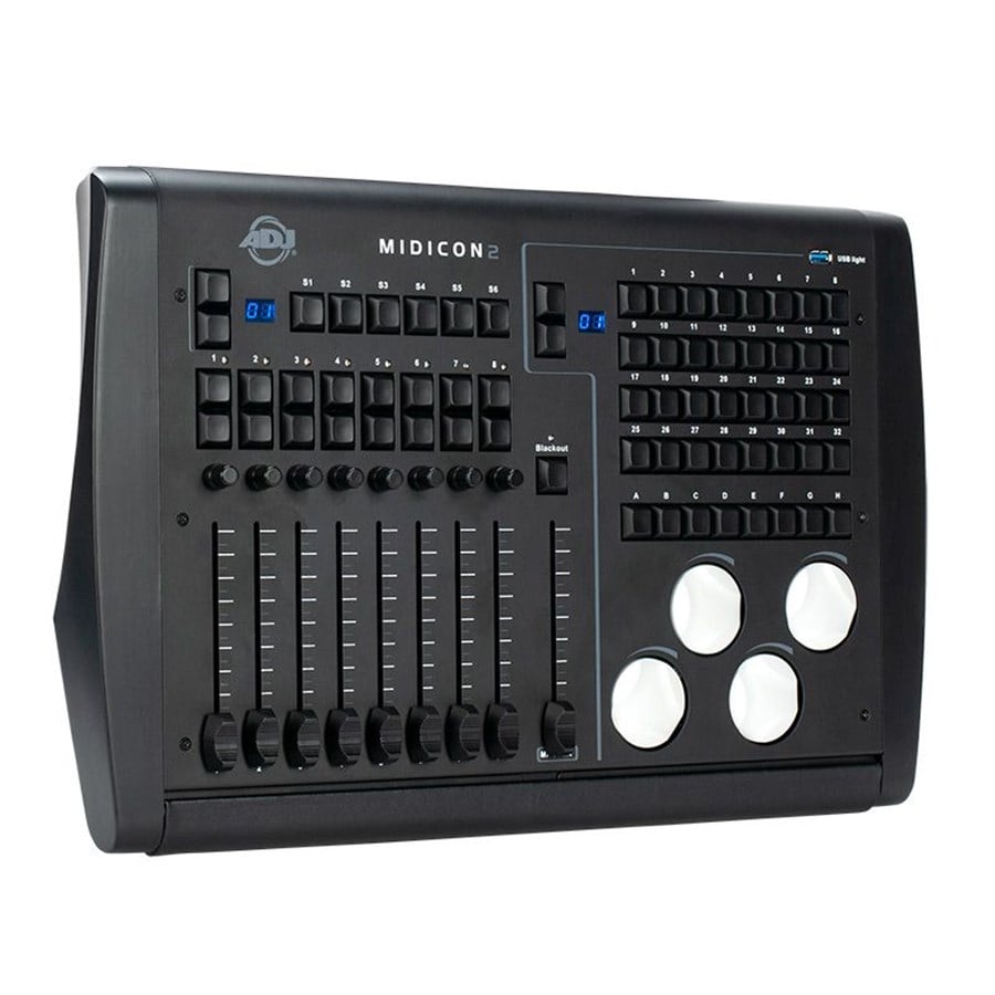 Elation Midicon-2 Midi Işık Kontrol Masası