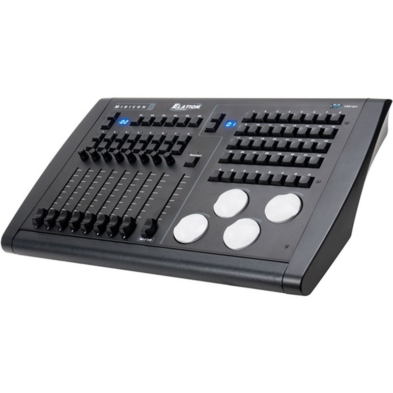 Elation Midicon 2 Midi Işık Kontrol Masası