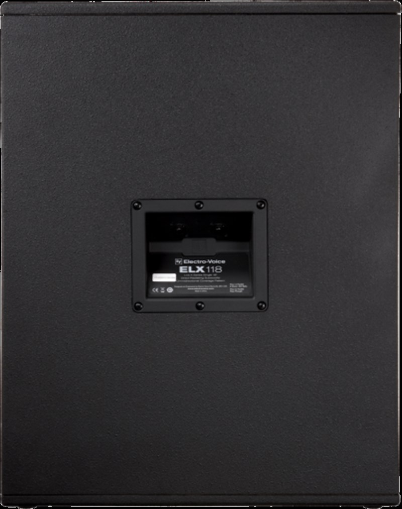 Electro-Voice ELX118 18 inç 400W RMS Pasif Subbass