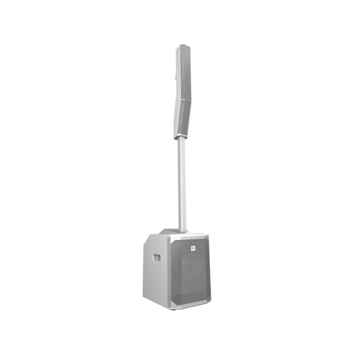 Electro-Voice Evolve 50 1000-Watt Portatif Hoparlör Sistemi (Beyaz)