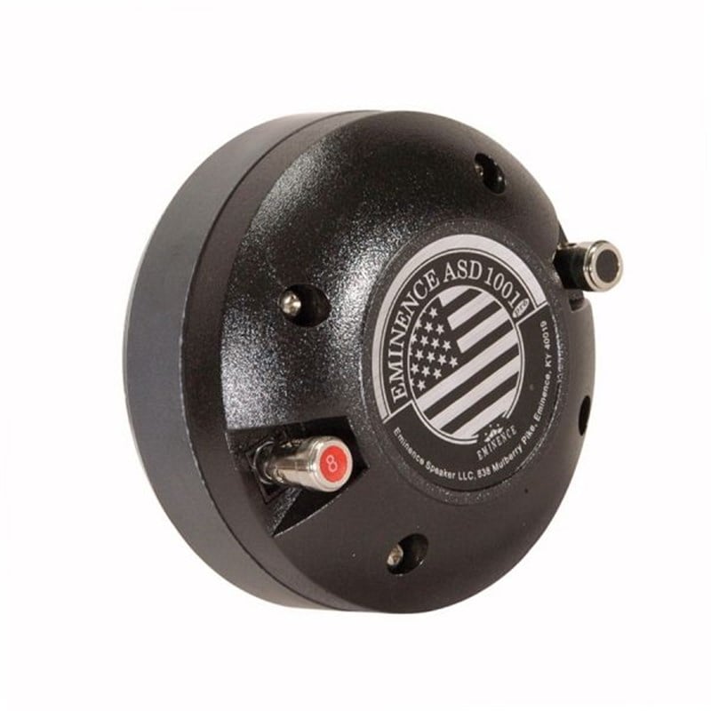 Eminence ASD 1001 - 1 inç 50 Watt 8 ohm Tiz Driver
