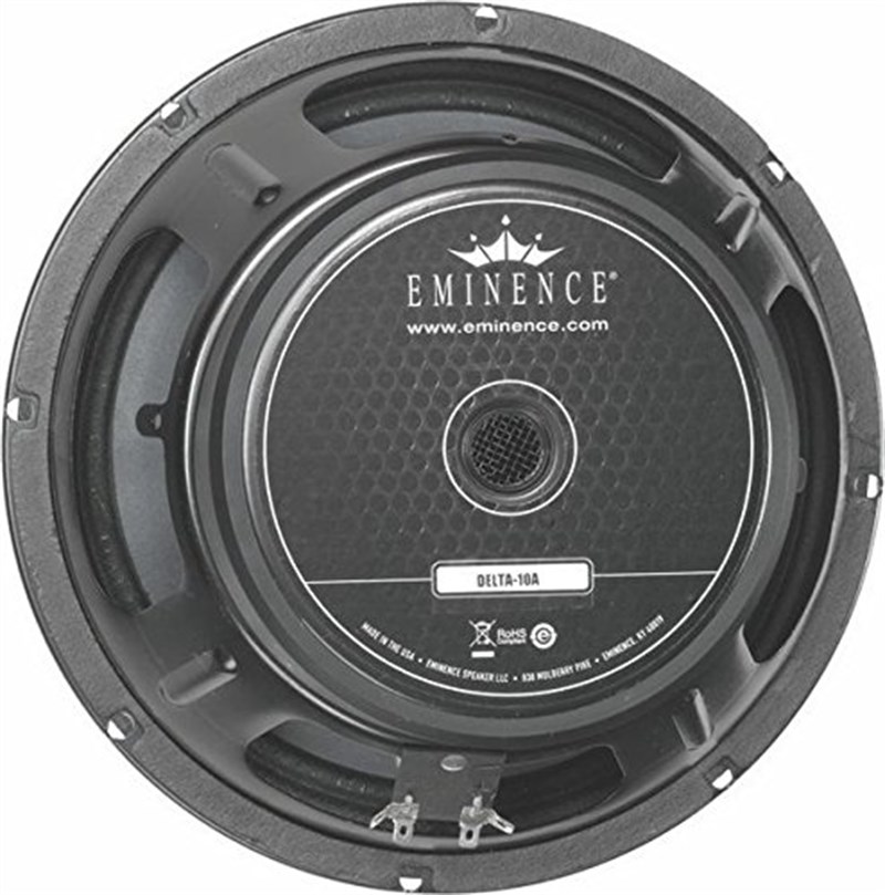 Eminence Delta 12 - 12'' 400-Watt Mid-Bass Çıplak Hoparlör