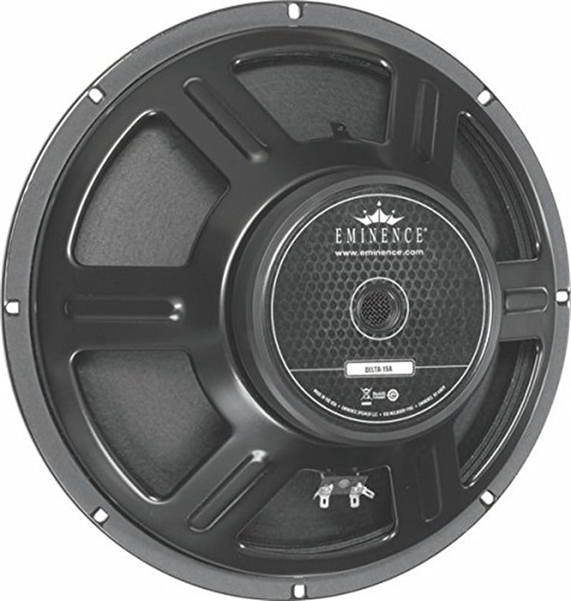 Eminence Delta 15 - 15'' 400 Watt Çıplak Mid-Bass Hoparlör