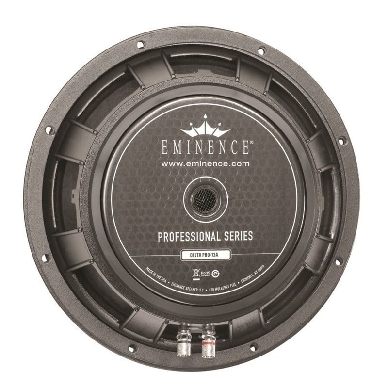 Eminence Delta Pro 12 - 12'' 400 Watt Çıplak Mid-Bass Hoparlör