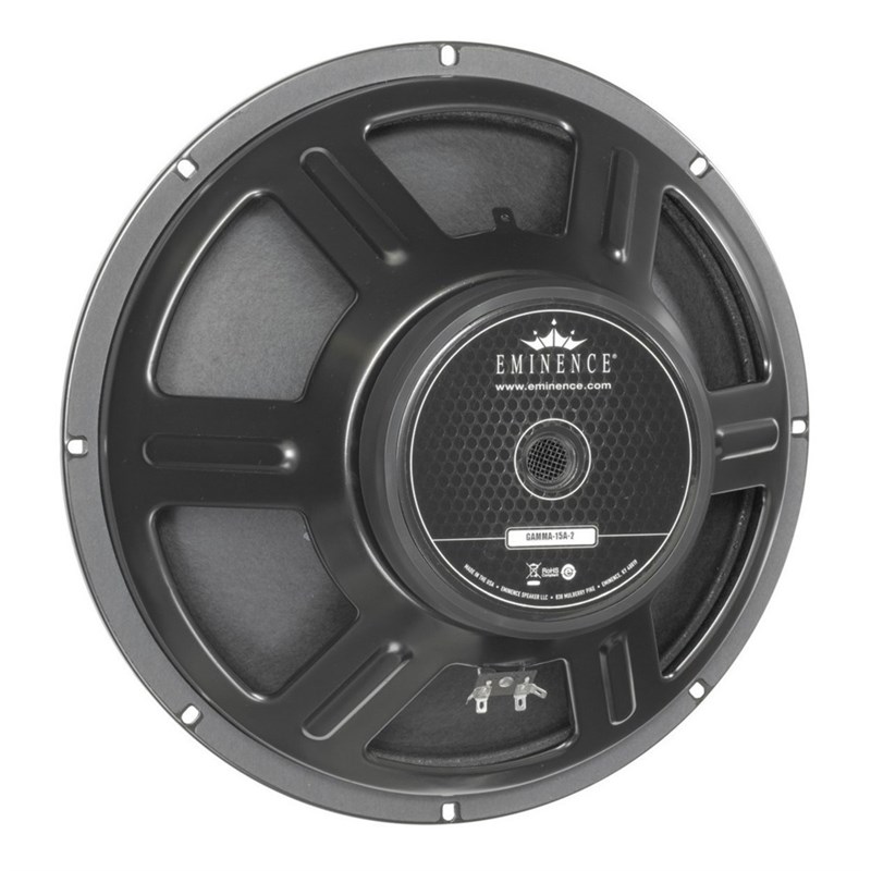 Eminence Gamma 15 - 15 inch 300W Mid-Bas Çıplak Hoparlör
