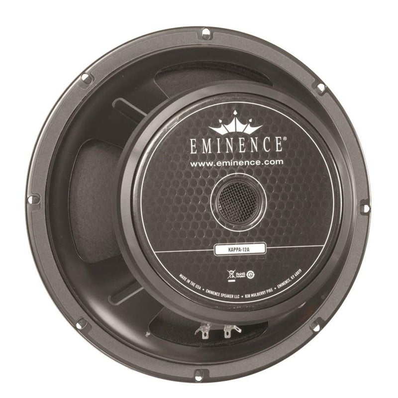 Eminence Kappa 12 - 12 inch 450 Watt Mid-Bass Çıplak Hoparlör