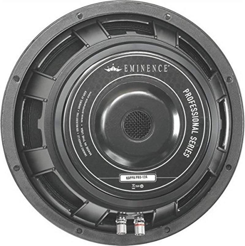 Eminence Kappa Pro 12 - 12 inç 500 Watt Çıplak Bas Hoparlör 
