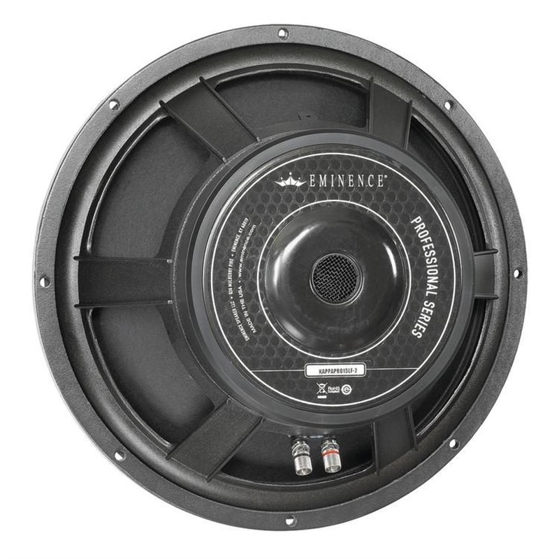 Eminence Kappa Pro 15 LF 15 inç 600 Watt Çıplak Bas Hoparlör