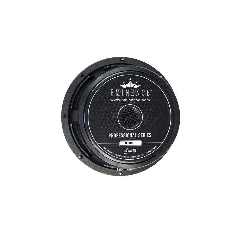 Eminence LA10-850 - 10 inç 800W Çıplak Mid Bass Hoparlör