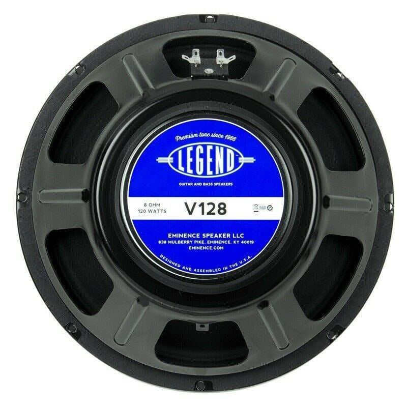 Eminence Legend V12 - 12 inç 120 Watt Gitar Hoparlörü