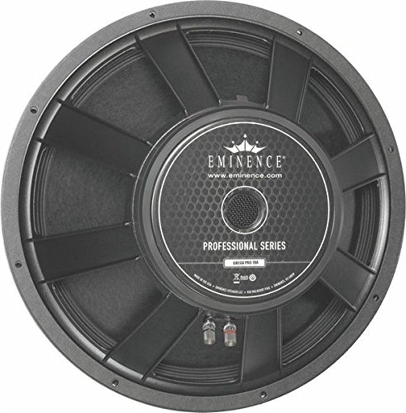 Eminence Omega Pro 18 - 18 inç 800 Watt Subbass Çıplak Hoparlör