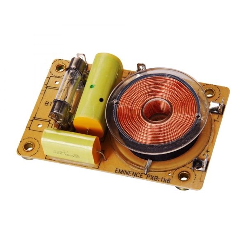 Eminence PXB 1 K6 Tek Yollu 400 Watt Crossover Filtre