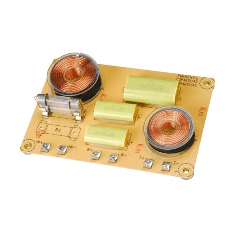 Eminence PXB 2 - 3K5 İki Yollu 400 Watt Crossover Filtre