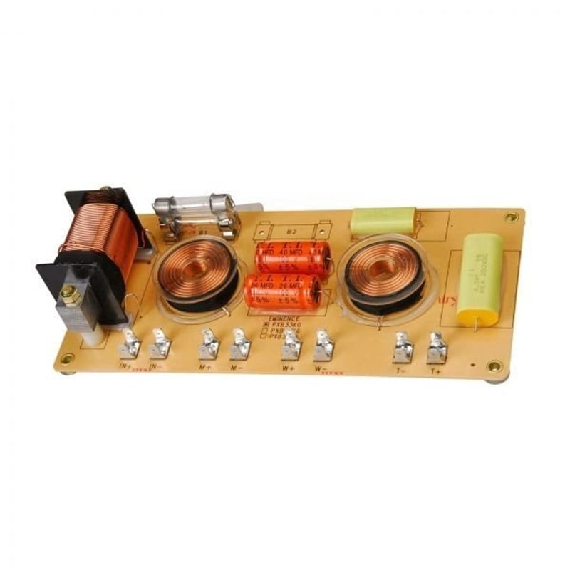 Eminence PXB 3 - 3K 400 Watt Üç Yollu Crossover Filtre