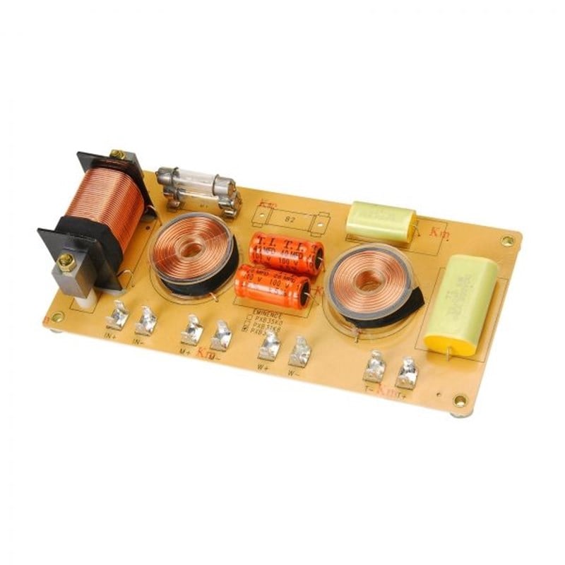 Eminence PXB 3 - 3K5 Üç Yollu 400 Watt Crossover Filtre