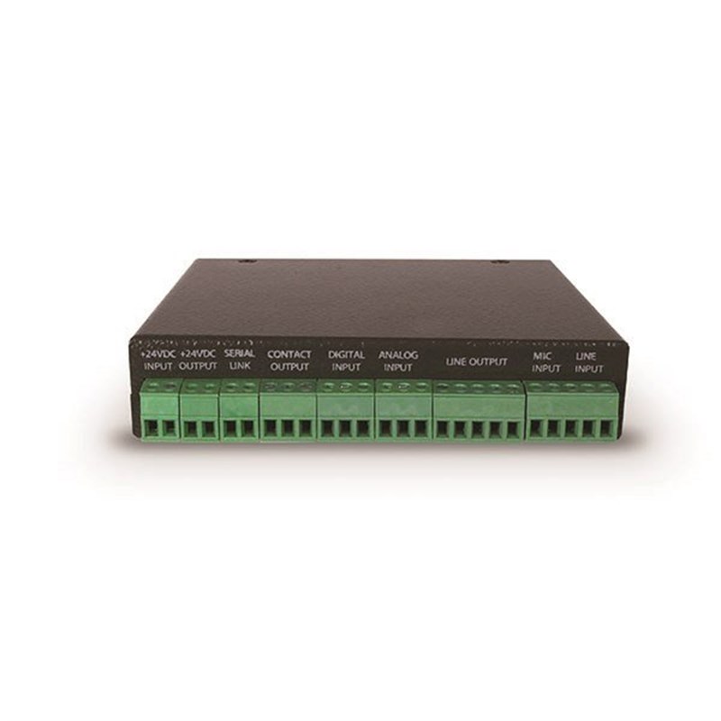 Enorm RP-36A TCP/IP Tabanlı Audio Decoder