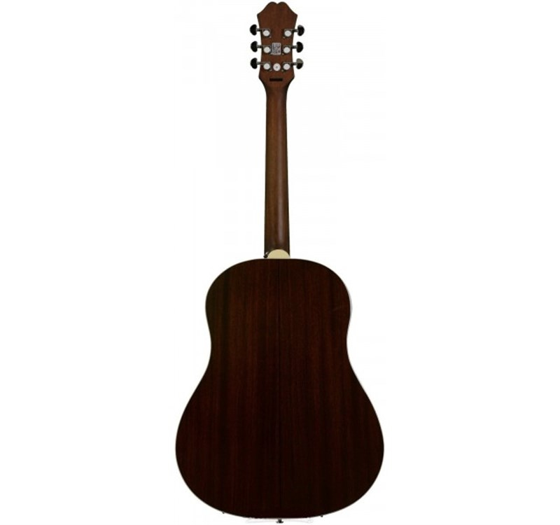 Epiphone AJ-220S Solid Top Sunburst Akustik Gitar