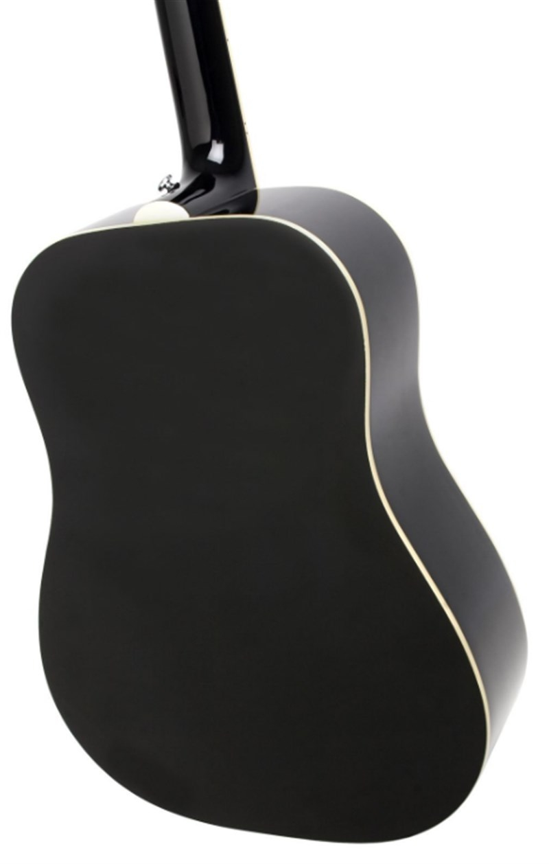 Epiphone DR-100 Ebony Akustik Gitar