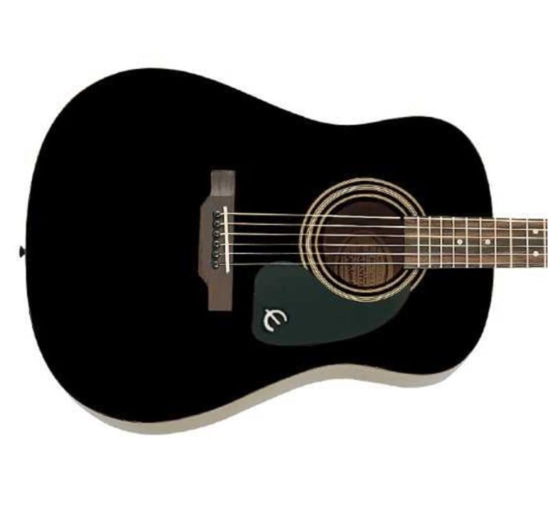 Epiphone DR-100 Ebony Akustik Gitar