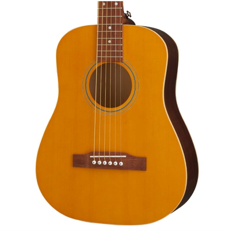 Epiphone El Nino Natural Travel Akustik Gitar