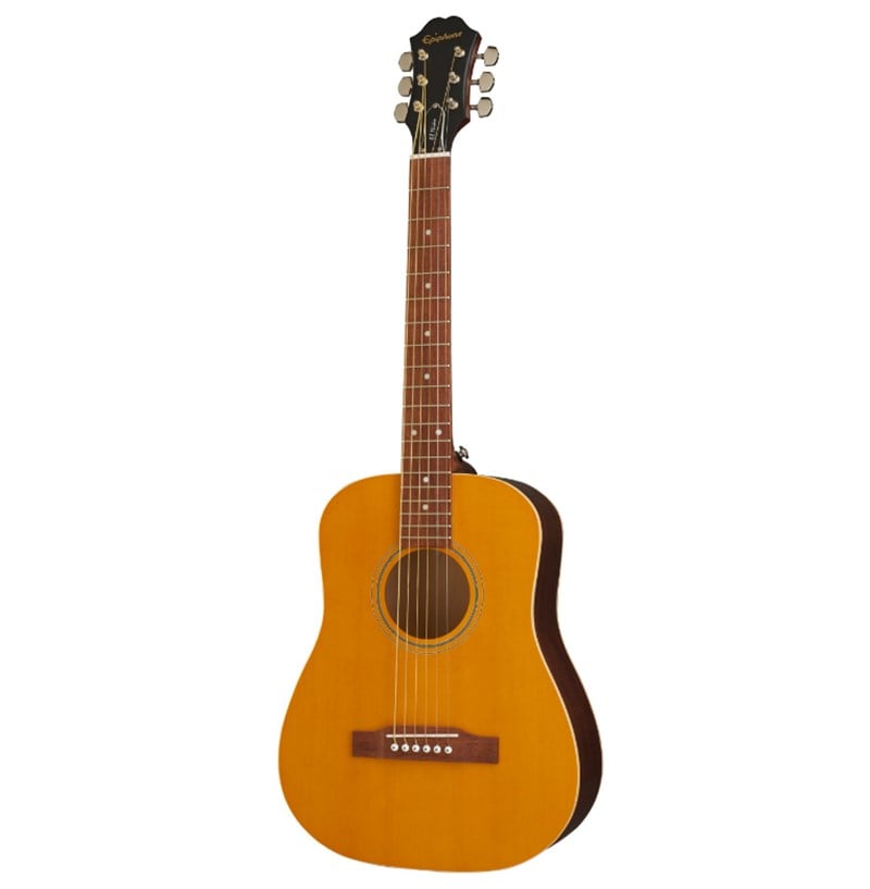 Epiphone El Nino Natural Travel Akustik Gitar