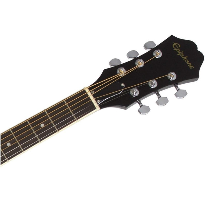 Epiphone FT-100 Ebony Akustik Gitar