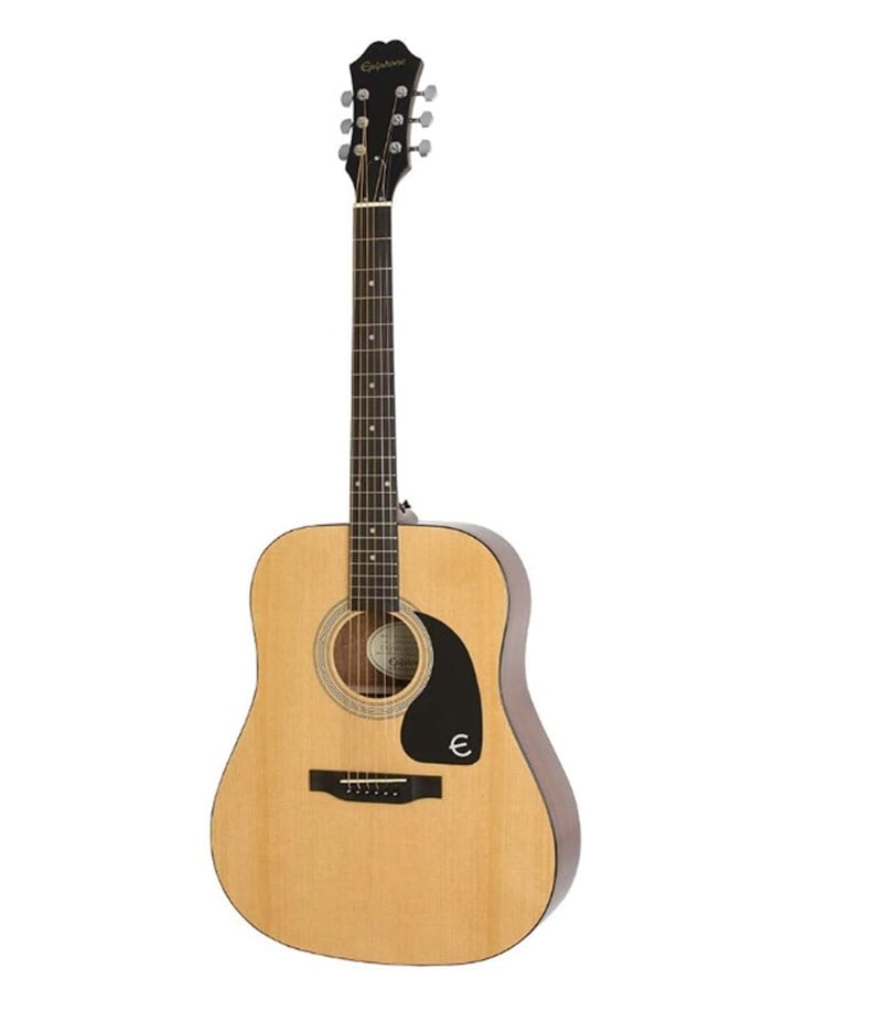 Epiphone FT-100 Naturel Akustik Gitar