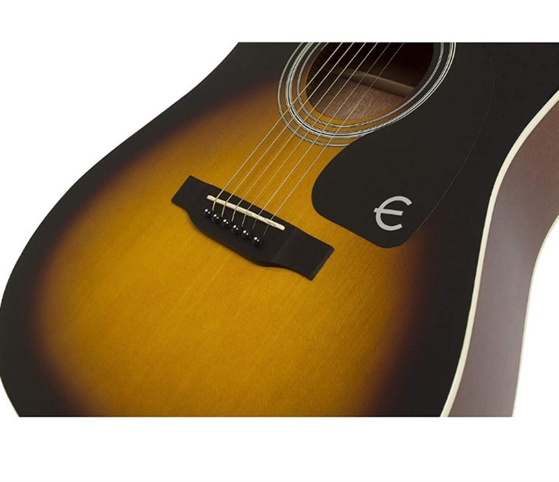 Epiphone FT-100 Vintage Sunburst Akustik Gitar