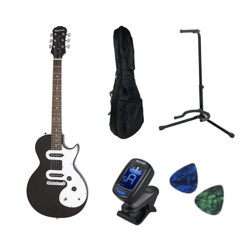Epiphone Les Paul SL Ebony Elektro Gitar