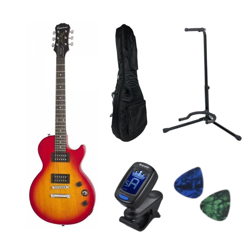 Epiphone Les Paul Special VE Vintage Worn Cherry Sunburst Elektro Gitar