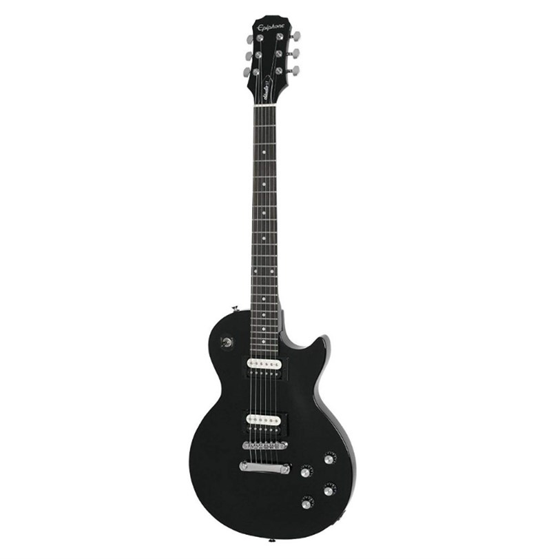 Epiphone Les Paul Studio LT Siyah Elektro Gitar