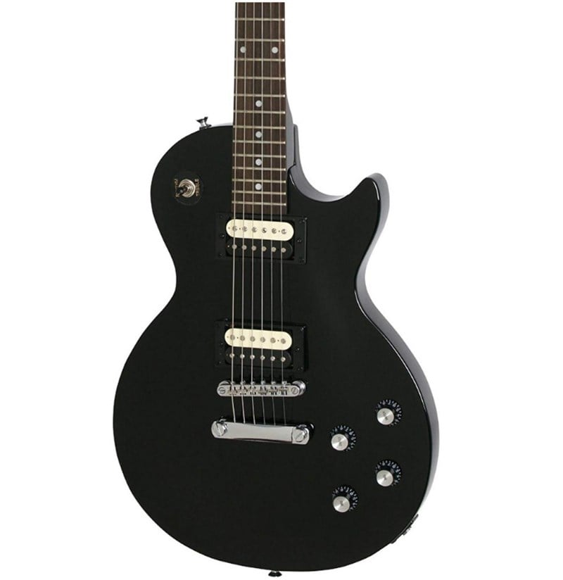 Epiphone Les Paul Studio LT Siyah Elektro Gitar