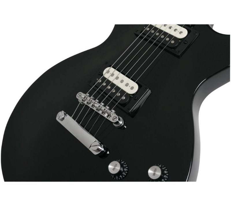 Epiphone Les Paul Studio LT Siyah Elektro Gitar