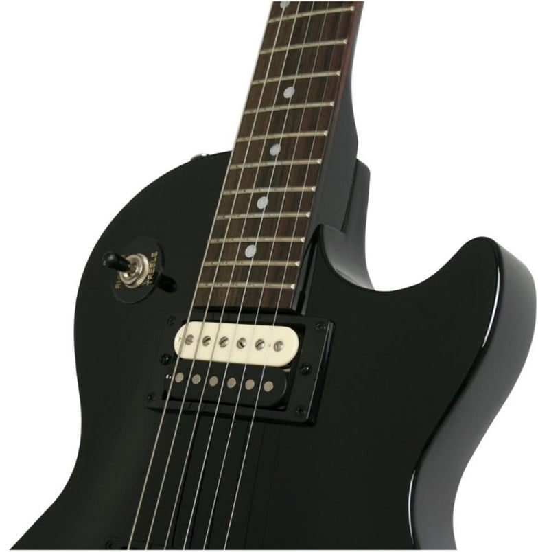 Epiphone Les Paul Studio LT Siyah Elektro Gitar