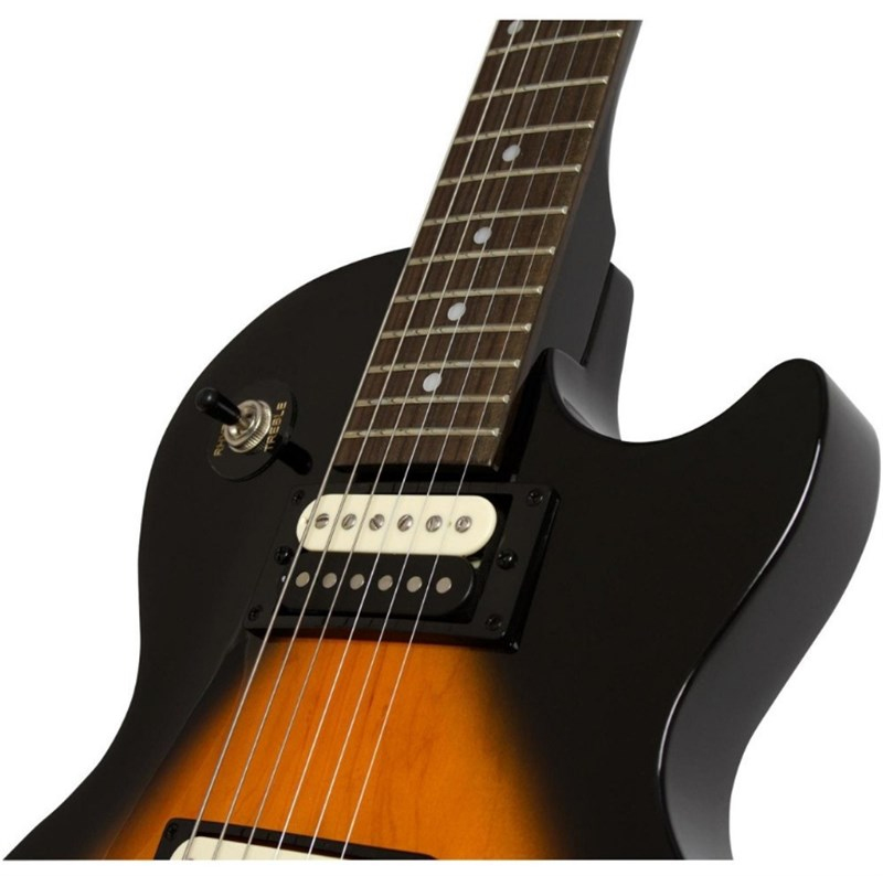 Epiphone Les Paul Studio LT Vintage Sunburst Elektro Gitar