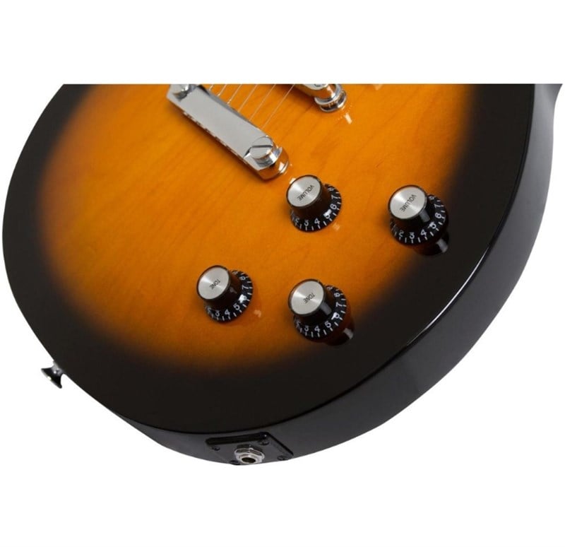 Epiphone Les Paul Studio LT Vintage Sunburst Elektro Gitar