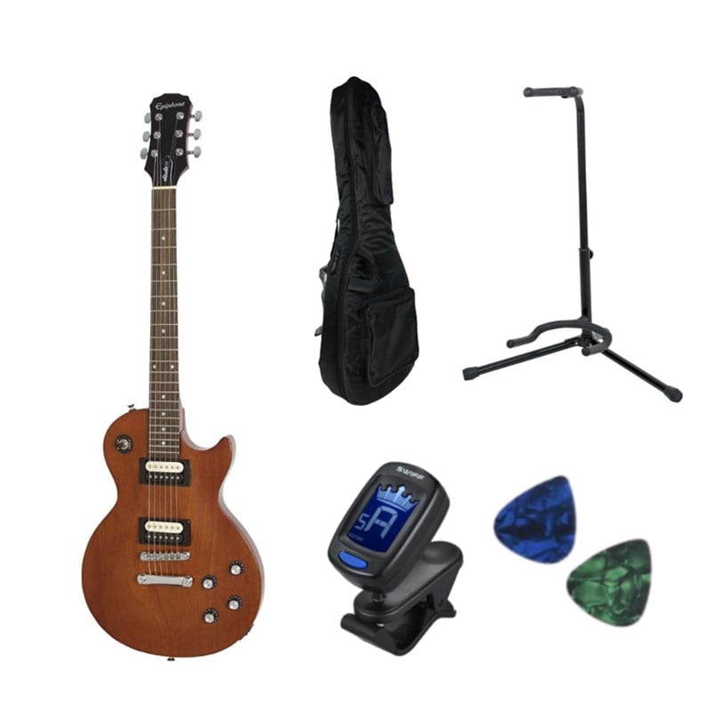 Epiphone Les Paul Studio LT Walnut Elektro Gitar