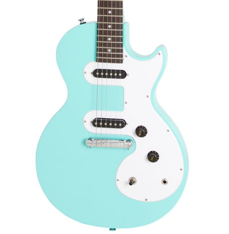 Epiphone Les Paul Studio Pacific Blue Elektro Gitar