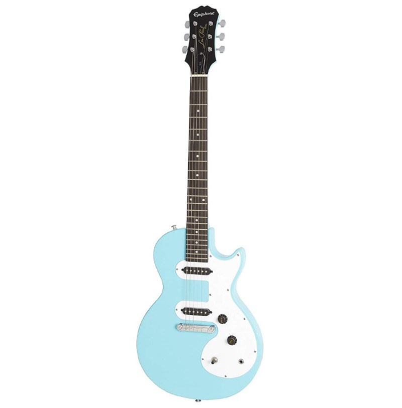 Epiphone Les Paul Studio Pacific Blue Elektro Gitar