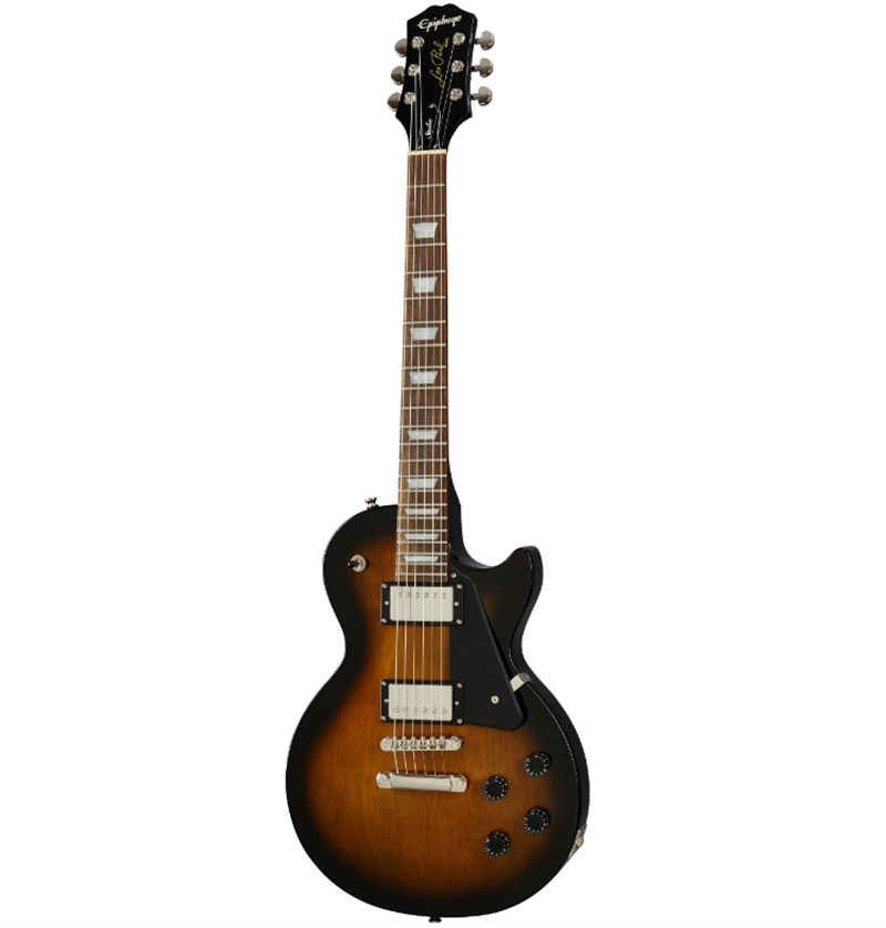 Epiphone Les Paul Studio Smokehouse Burst Elektro Gitar