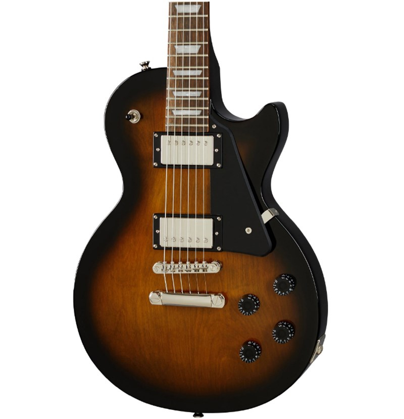 Epiphone Les Paul Studio Smokehouse Burst Elektro Gitar