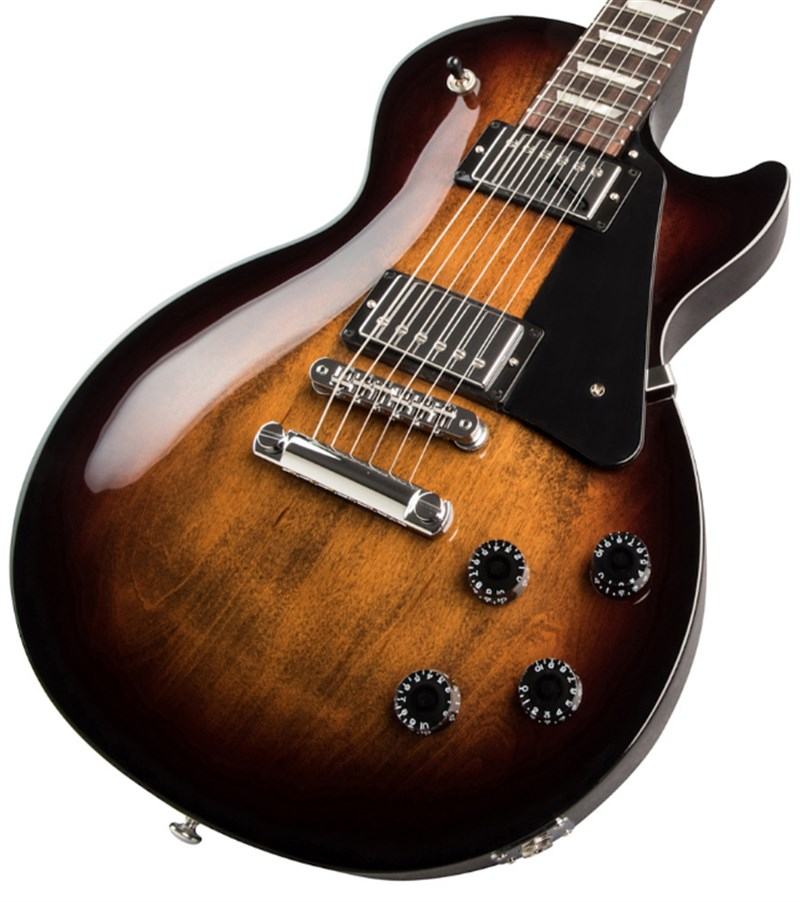 Epiphone Les Paul Studio Smokehouse Burst Elektro Gitar