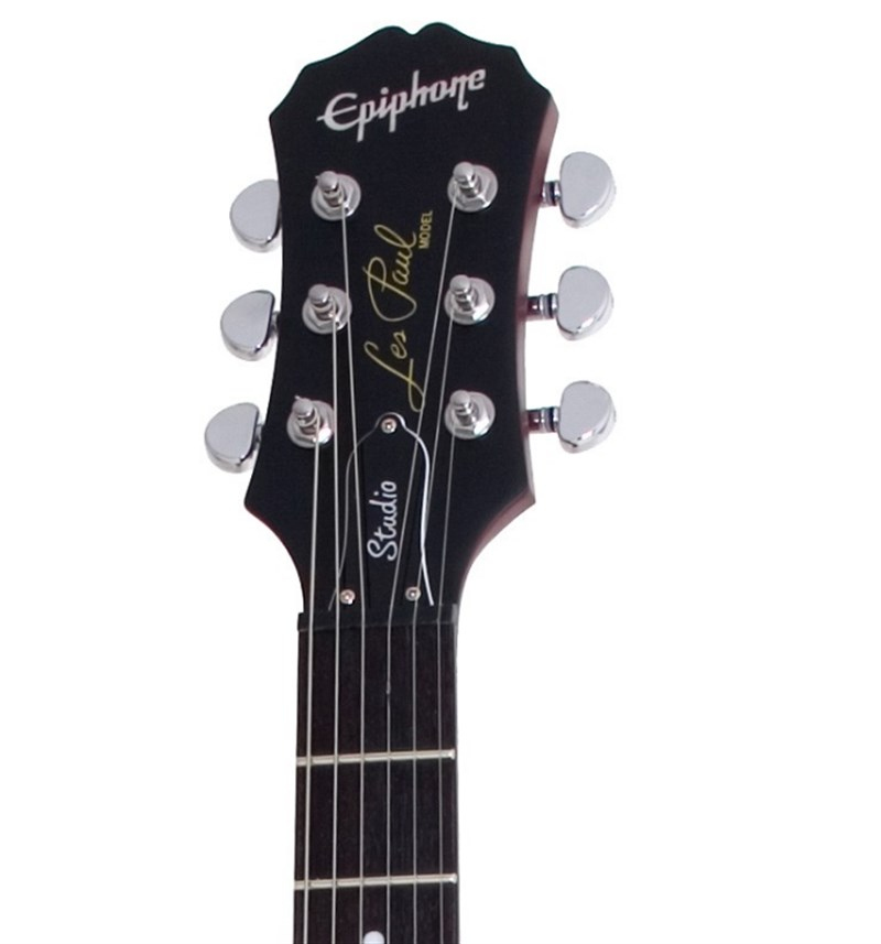 Epiphone Les Paul Studio Smokehouse Burst Elektro Gitar